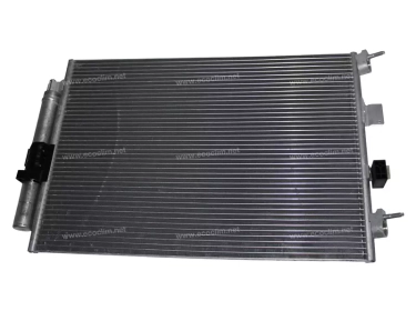 Wärmetausche Kondensator OEM  | 1828970 - 1907402 - 2012806 - DV6119710AB |