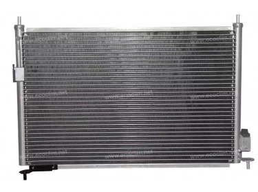 Wärmetausche Kondensator OEM  | 80110S6FE01 | 0819-3015 - 35635 - 8FC351010354 - 940008 - AC910000S - HD5209