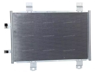 Wärmetausche Kondensator OEM  | D11R61480 - DA6G61480 | 0825.3028 - 941174 - MZ5284