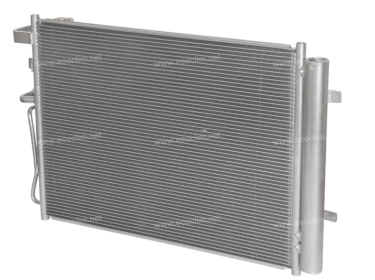 Serpentin Condensador OEM  | 97606-1P200 - 97606-1P201 - 976061P200 | 0833.3033 - 120HY80006 - 350014 - 940252 - AC 60 000P - CF20303 - KA5198D