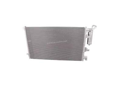 Permutador Condensador OEM CONDENSEUR NISSAN | 92100-BB50A - 92100BB50A | 0821.3044 - 120NI04228 - 350346 - 940402 - DN5420D