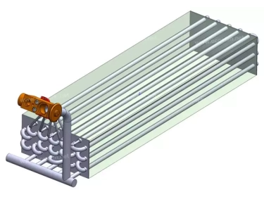 Wärmetausche Verdampfer  | ACV0236300 |