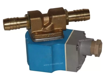 Flexibel en  afdichtingen Verwarming Verwarmingskraan ELECTROVANNE CHAUFFAGE 12V |  |