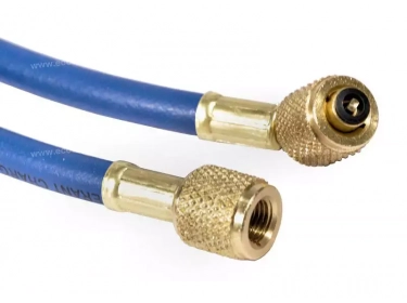 Werkzeug Füll-Schlauch  4m BLEU BP 1/4-1/4 |  |