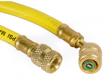 Tools Charge hose  3.56m JAUNE 1/4-1/4 |  | MA235J