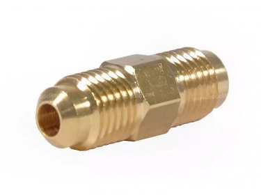 Anschluss Verschieden Adapter MANCHON 1/4'' SAE MALE-MALE |  |