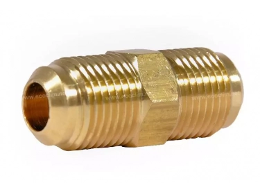 Anschluss Verschieden Adapter DOUBLE MALE FLARE M6 |  |