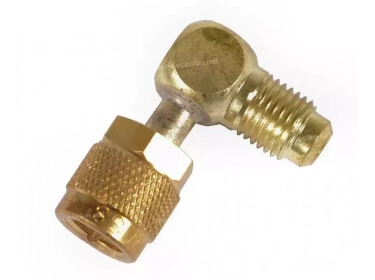 Anschluss Verschieden Adapter RACCORD DE CHARGE 1/4 90° |  |