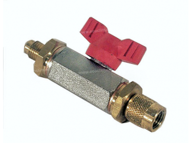 Tools Load valve VANNE R12 ET R134a |  |