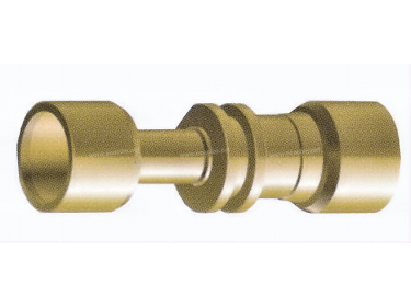Fitting Reparation of rigid lines Reducer ALU 13 mm / 9.53 mm |  |