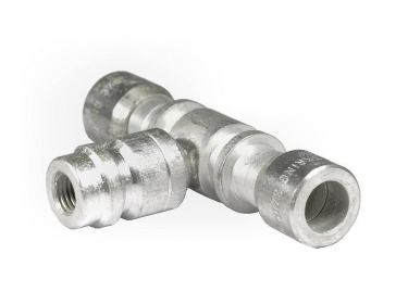 Racores Para reparar tubos rígidos Toma de presion PRISE DE PRESSION HP |  |
