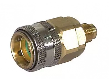Outillage Vanne de charge VANNE R134a |  |