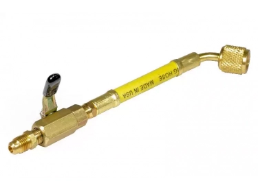 Tools Charge hose  1/4-1/4 + VANNE |  |