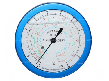 A/C service station Spare parts for filling stations Manometer BP 60mm |  |