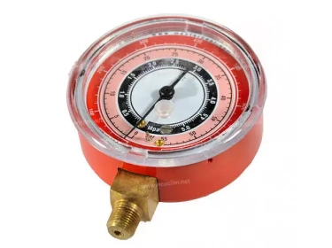 Station Onderdelen voor station Manometer MANO HP STATION RECUP PORT 410 |  |