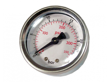 A/C service station Spare parts for filling stations Manometer MANOMETRE 0/25 BAR |  |