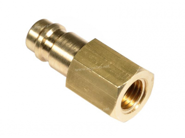 Consumable Accessories Tank fitting RACCORD BOUTEILLE 1234yf HONEY |  |