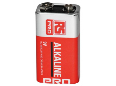 elektrisches Bauelement Verschieden Batterie PILE 9V - 6LR61 / PP3 |  |
