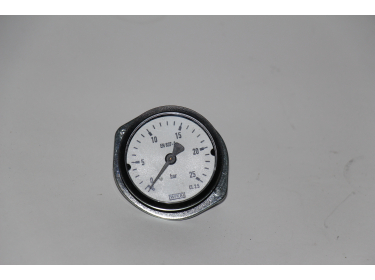 A/C service station Spare parts for filling stations Manometer MANOMETRE 0/25 BAR HANDY |  |