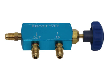 Station Onderdelen voor station Koffer met Gas manifold  |  |