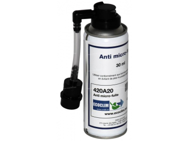 Consumable Leak detection Leak proof ANTI MICRO FUITE R134a |  | MAC0108R