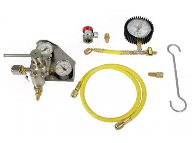 Tools Leak detection Nitrogen KIT DETECTION AZOTE HYDROGENE |  |