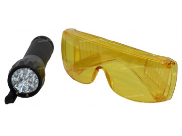 Tools Leak detection UV lamp LAMPE UV |  |