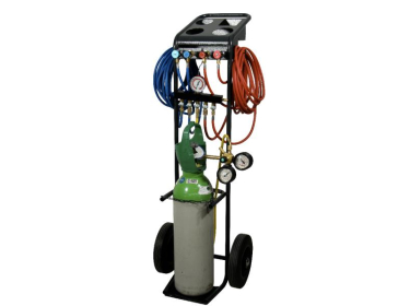 Tools Leak detection Nitrogen - 420B39 - Air-conditioning - ECOCLIM