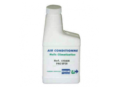Consumable Oil PAG R134a ISO100 0.25L SP20 ND9 |  |