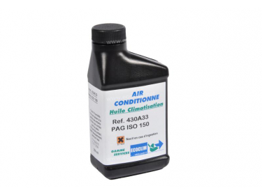 Consommable Huile PAG R134a ISO150 0.25L |  | 6015010 - 60150100 - 60150101 - 60150102 - 60150103 - 60150104 - 60150105 - 60150106 - 60150107 - 60150108 - 60150109