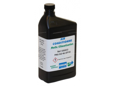 Consommable Huile PAG R134a ISO46 1L SP10 ND8 |  |