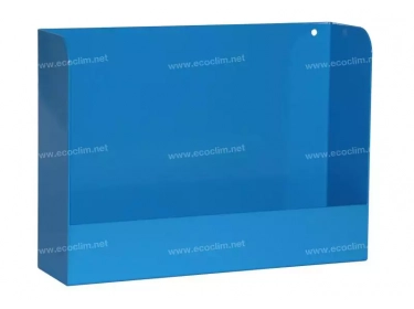 A/C service station Spare parts for filling stations Various BAC DE RECUPERATION BLEU |  |