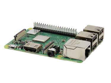 Station Onderdelen voor station Allerlei RASPBERRY PI 3B+ |  |