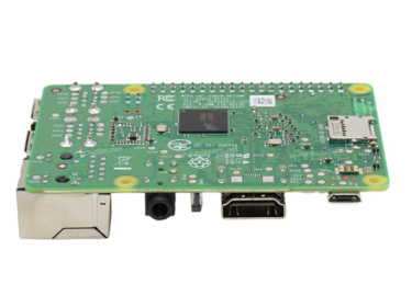Station Onderdelen voor station Allerlei RASPBERRY PI 3B+ |  |