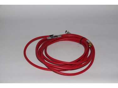 Tools Charge hose  FLEXIBLE CHARGE HP 7M 1/4SAE 45° + VANNE |  |