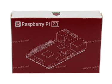 Estação ar condicionado Peças para estação Vários RASPBERRY PI 2 |  |