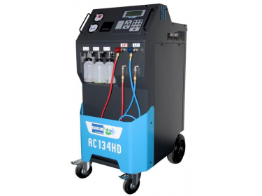 Station de charge récupération recyclage SNDC ECOCLIM AC134HD pour R134a |  |