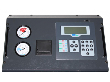 Station de charge récupération recyclage SNDC ECOCLIM AC134HD pour R134a |  |