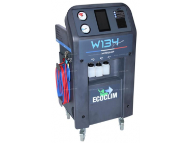 A/C service station Recovery recycling and charging SNDC ECOCLIM STATION WORKSHOP W134 PREMIUM |  |