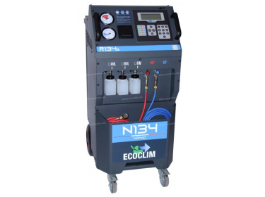 Station de charge récupération recyclage SNDC ECOCLIM  |  |