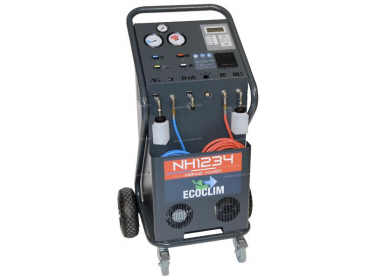 Estaciones De carga SNDC ECOCLIM STATION NOMAD Handy NH1234 |  |