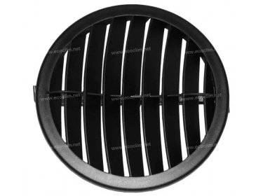 Diffusion d'air Diffuseur d'air GRILLE RONDE DIAM. 94.8 |  |