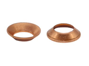 Flexible et joint Joint Spécifique Joint d'étanchéité en cuivre FLARE 1/4 |  |