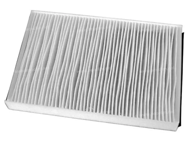 Diffusion d'air Filtre pollen Filtre habitacle FILTRE POUSSIERE | 1808610 - 90520689 |