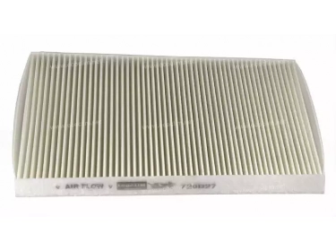 Difusão de ar Filtro de pólen Filtro habitáculo FILTRE POUSSIERE | 82205905 |