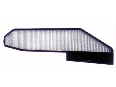 Difusão de ar Filtro de pólen Filtro habitáculo FILTRE POUSSIERE |  | MP102