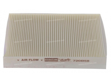 Air distribution Pollen cabin filter FILTRE POUSSIERE |  | MP096