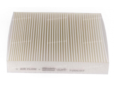Air distribution Pollen cabin filter FILTRE POUSSIERE | 1315686 |