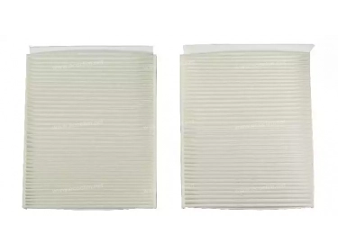Luftverteilung Kabinepollenfilter FILTRE POUSSIERE | 64119163328 |