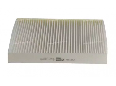 Diffusion d'air Filtre pollen Filtre habitacle FILTRE POUSSIERE |  |